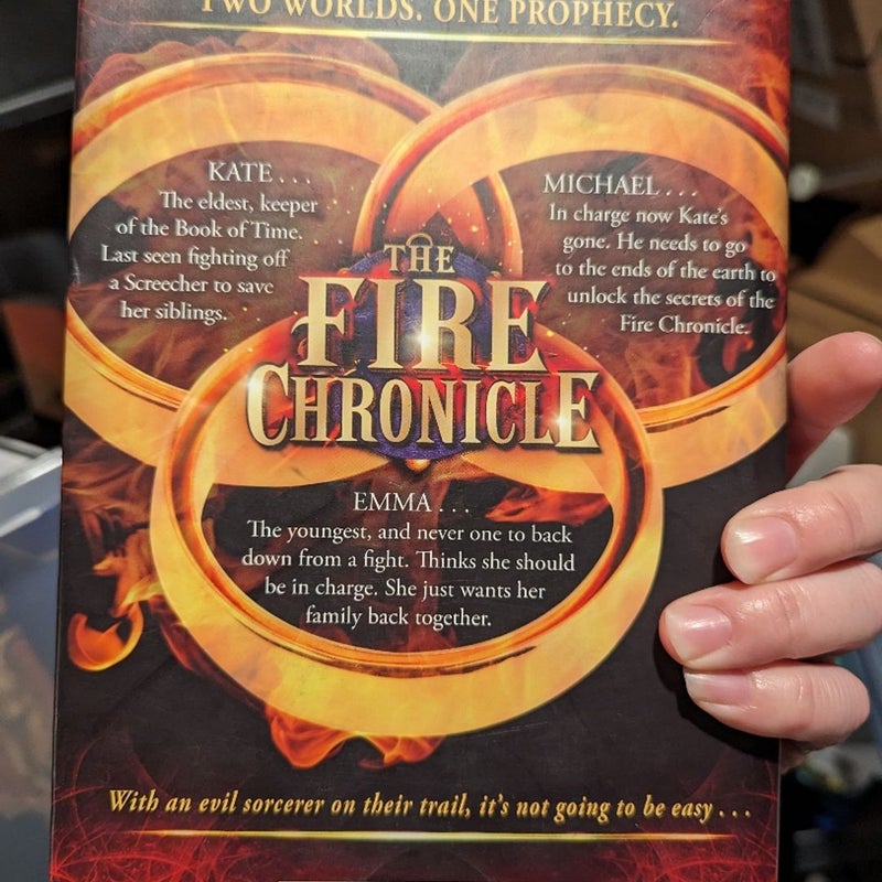 The Fire Chronicle 