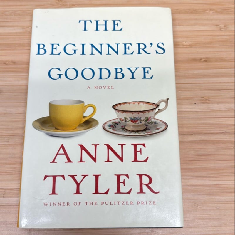 The Beginner's Goodbye