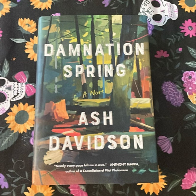 Damnation Spring