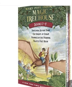 Magic Tree House pack 