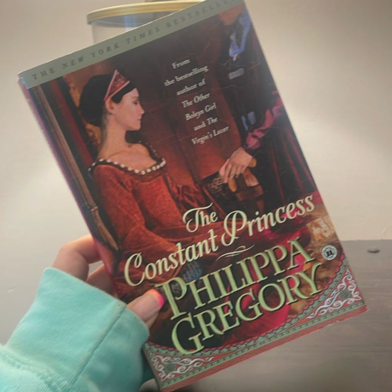 The Constant Princess