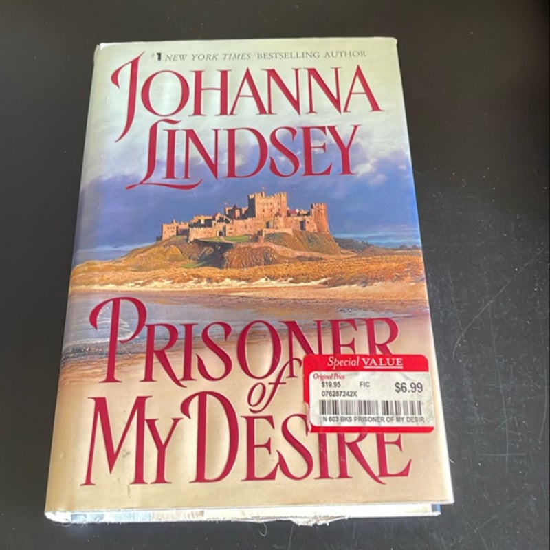 Prisoner of My Desire