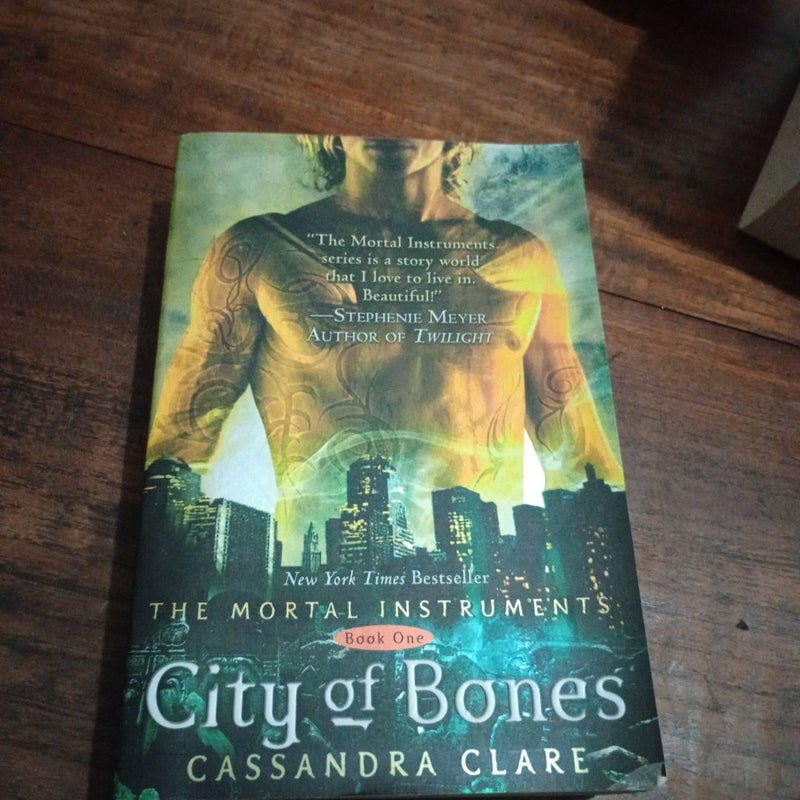 City of Bones