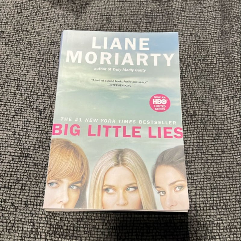 Big Little Lies (Movie Tie-In)