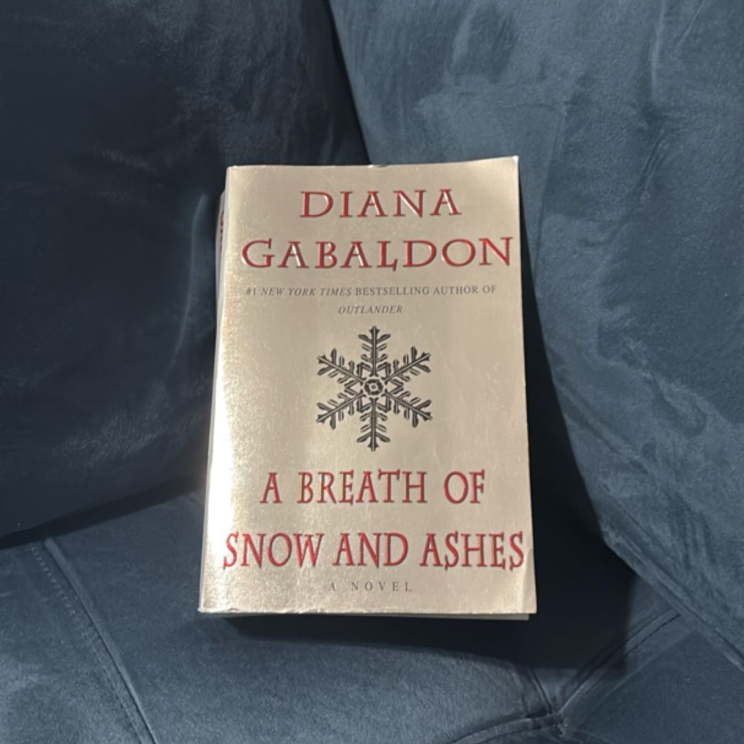 A Breath of Snow and Ashes