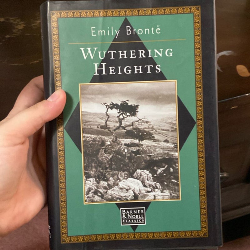 Wuthering Heights