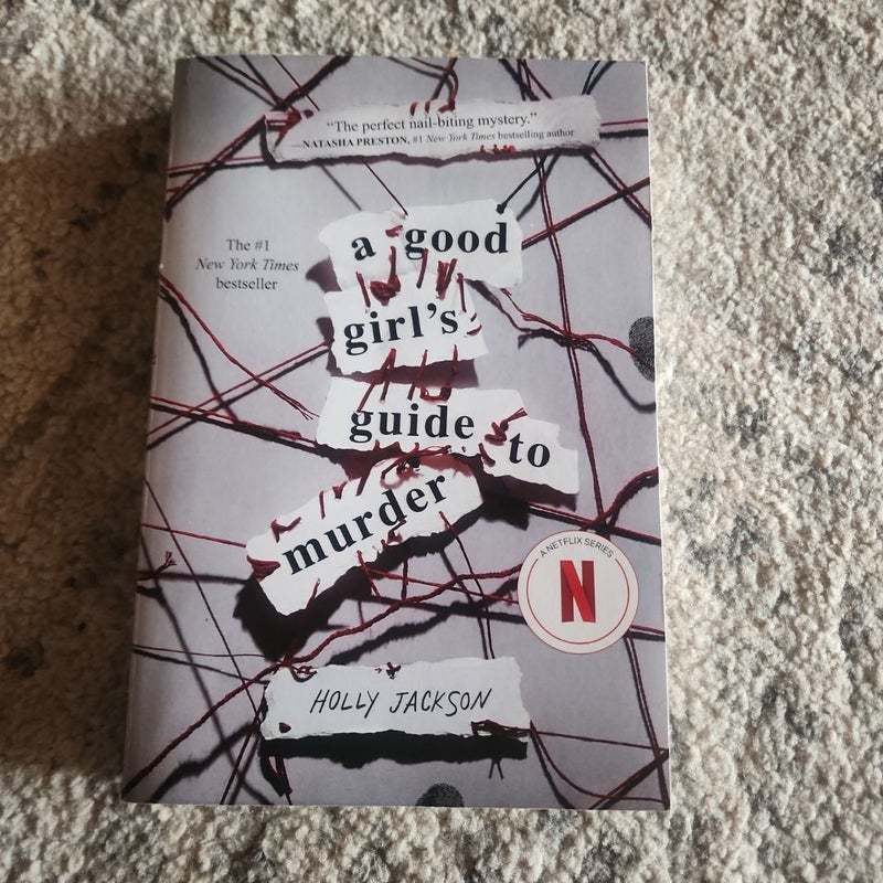 A Good Girl's Guide to Murder