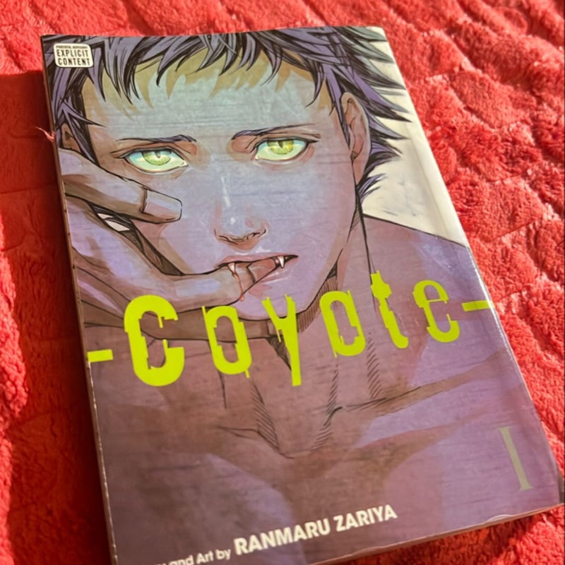 Coyote, Vol. 1