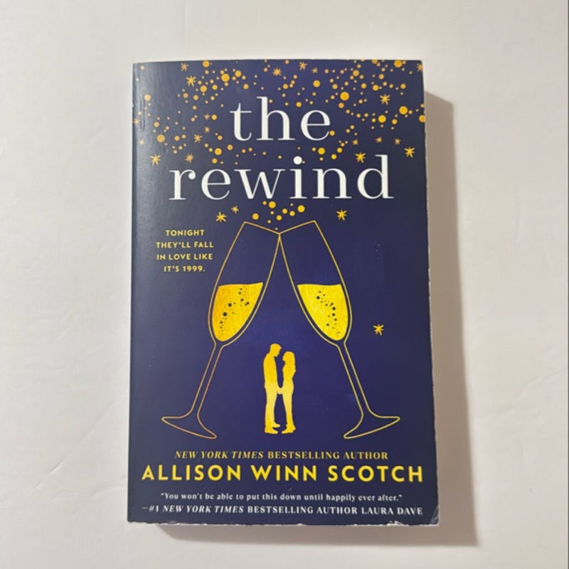 **Signed**The Rewind