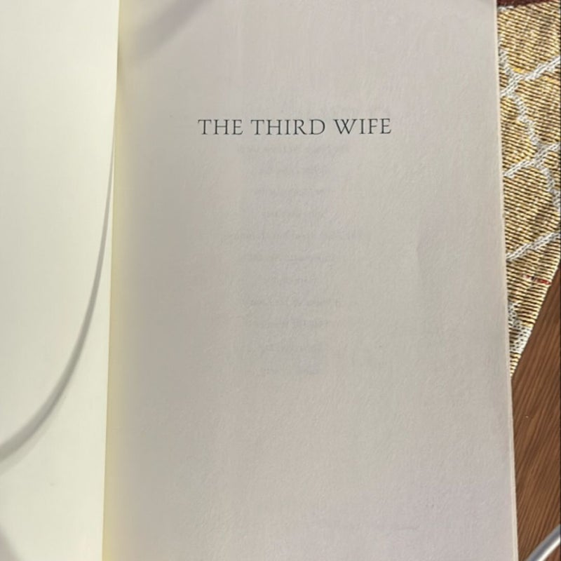 The Third Wife