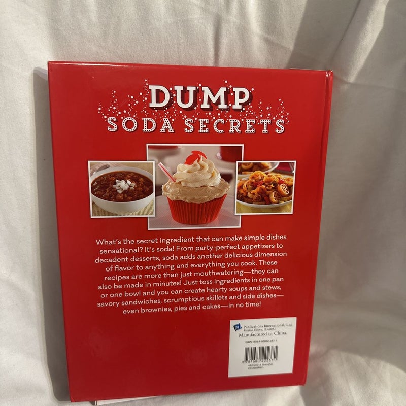 Dump Soda Secrets