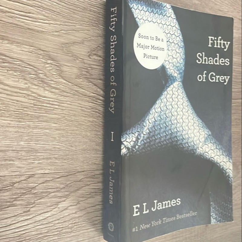 Fifty Shades of Grey