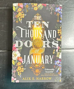 The Ten Thousand Doors of January