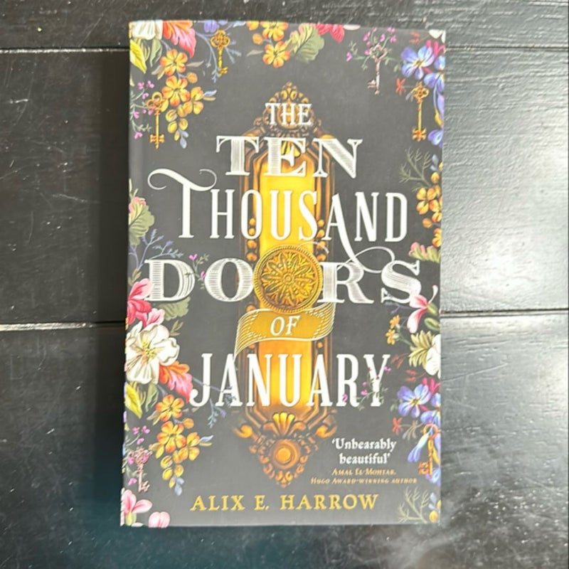 The Ten Thousand Doors of January