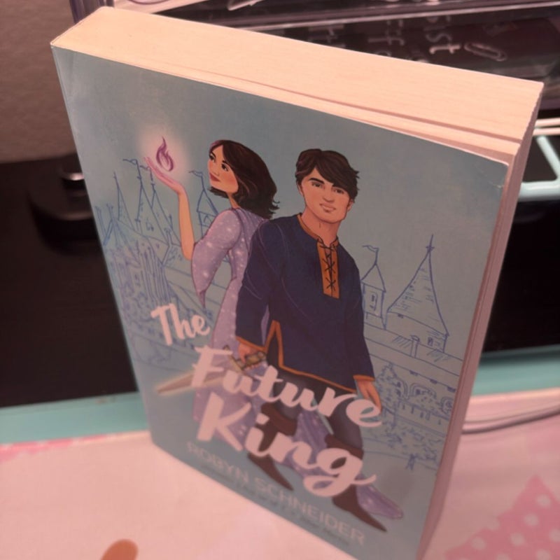  The Future King ✨50% OFF Entire bookshop✨
