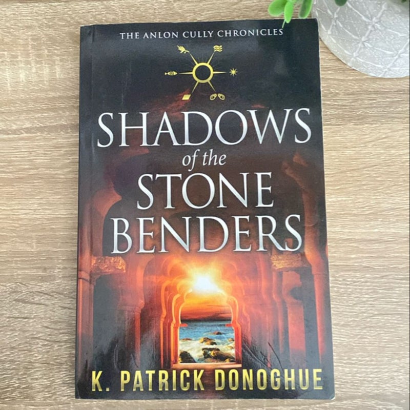 Shadows of the Stone Benders