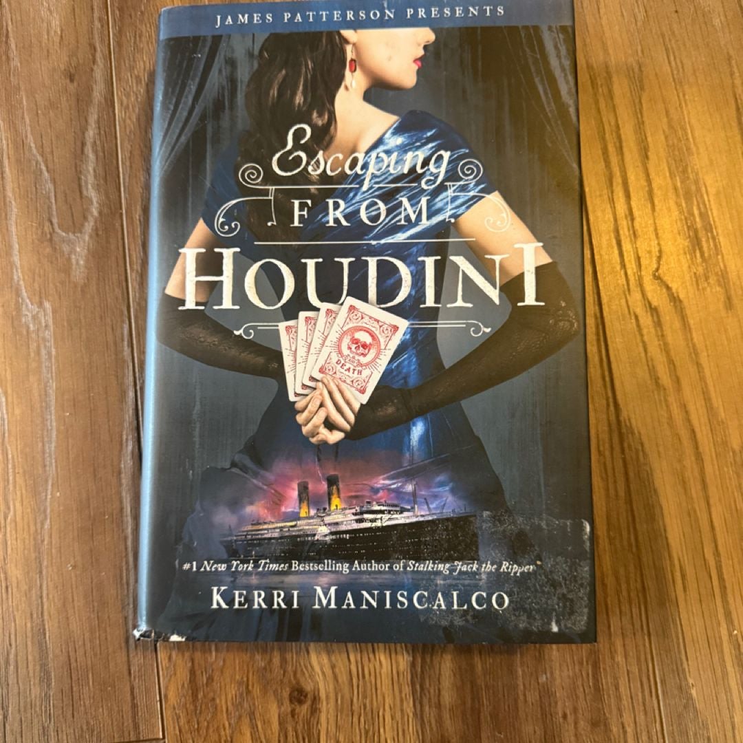 Escaping from Houdini