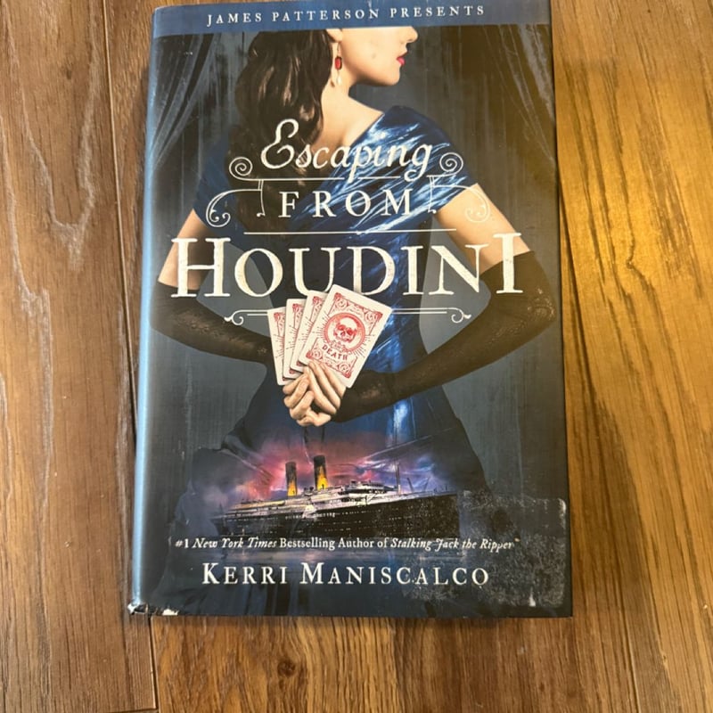 Escaping from Houdini