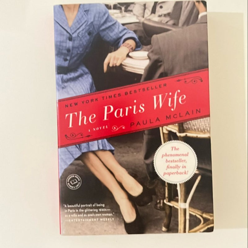 The Paris Wife