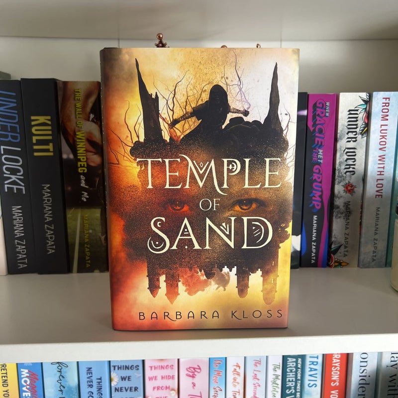 Temple of Sand