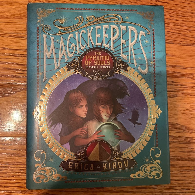 Magickeepers