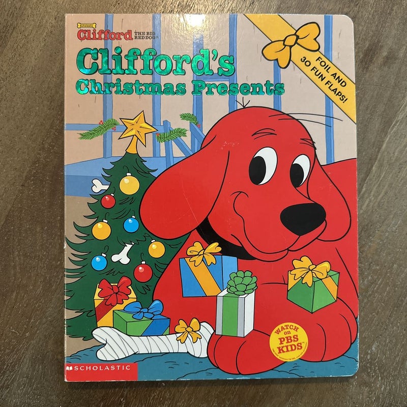 Clifford's Christmas Presents
