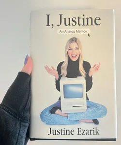I, Justine (Signed Copy)