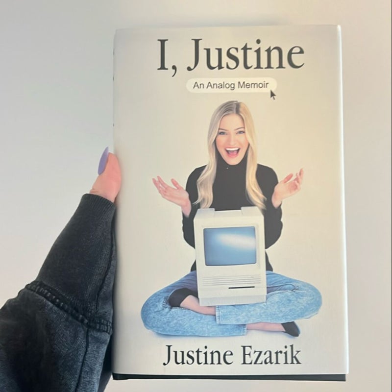 I, Justine (Signed Copy)