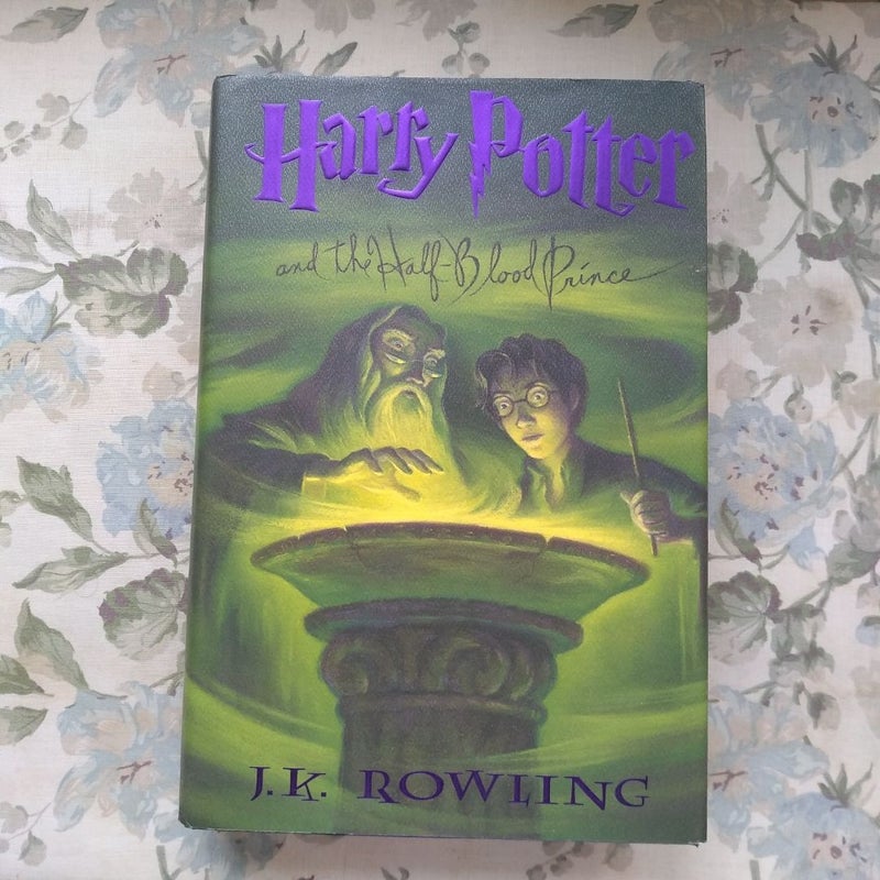 Harry Potter and the Half-Blood Prince