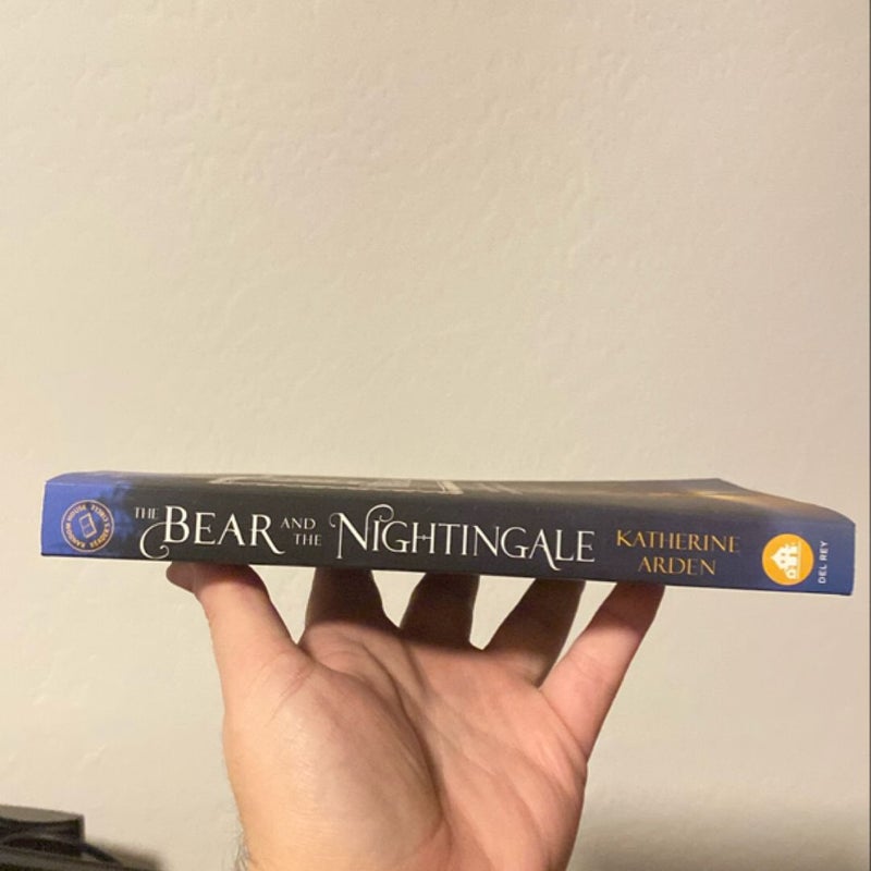 The Bear and the Nightingale