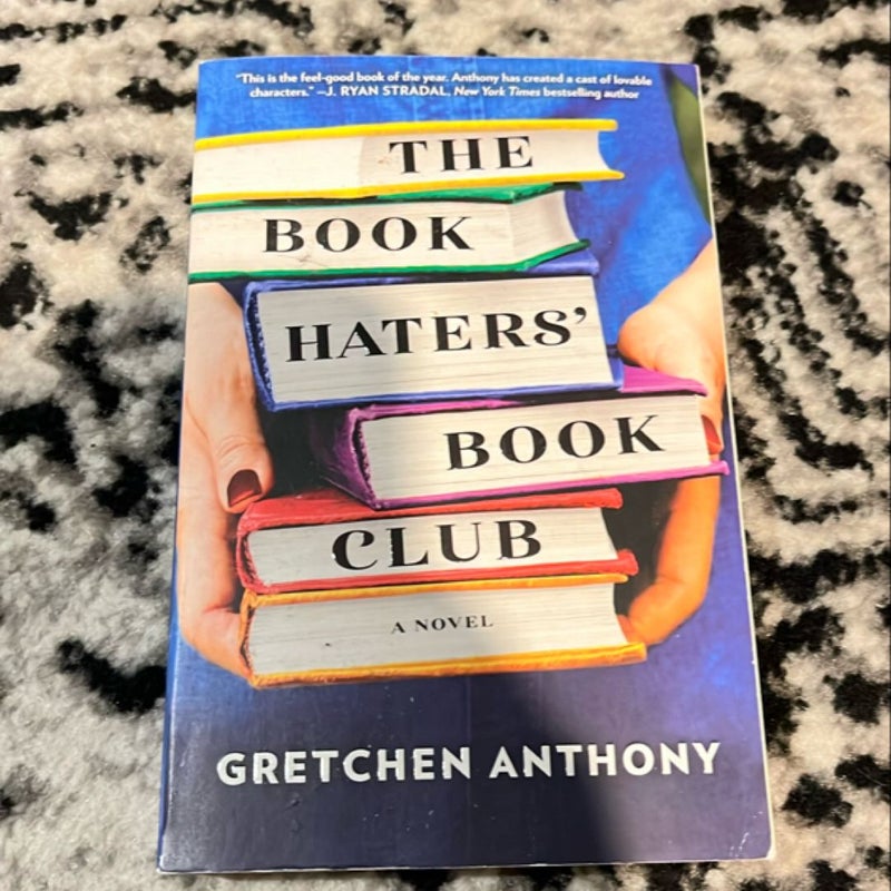 The Book Haters' Book Club