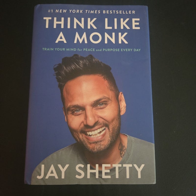 Think Like a Monk