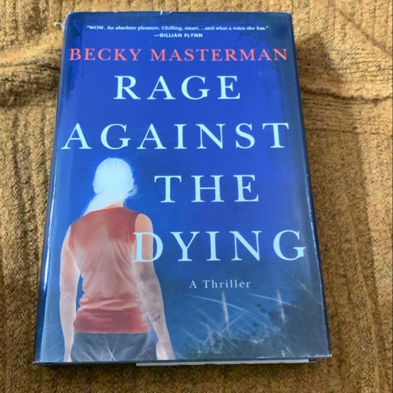 Rage Against the Dying