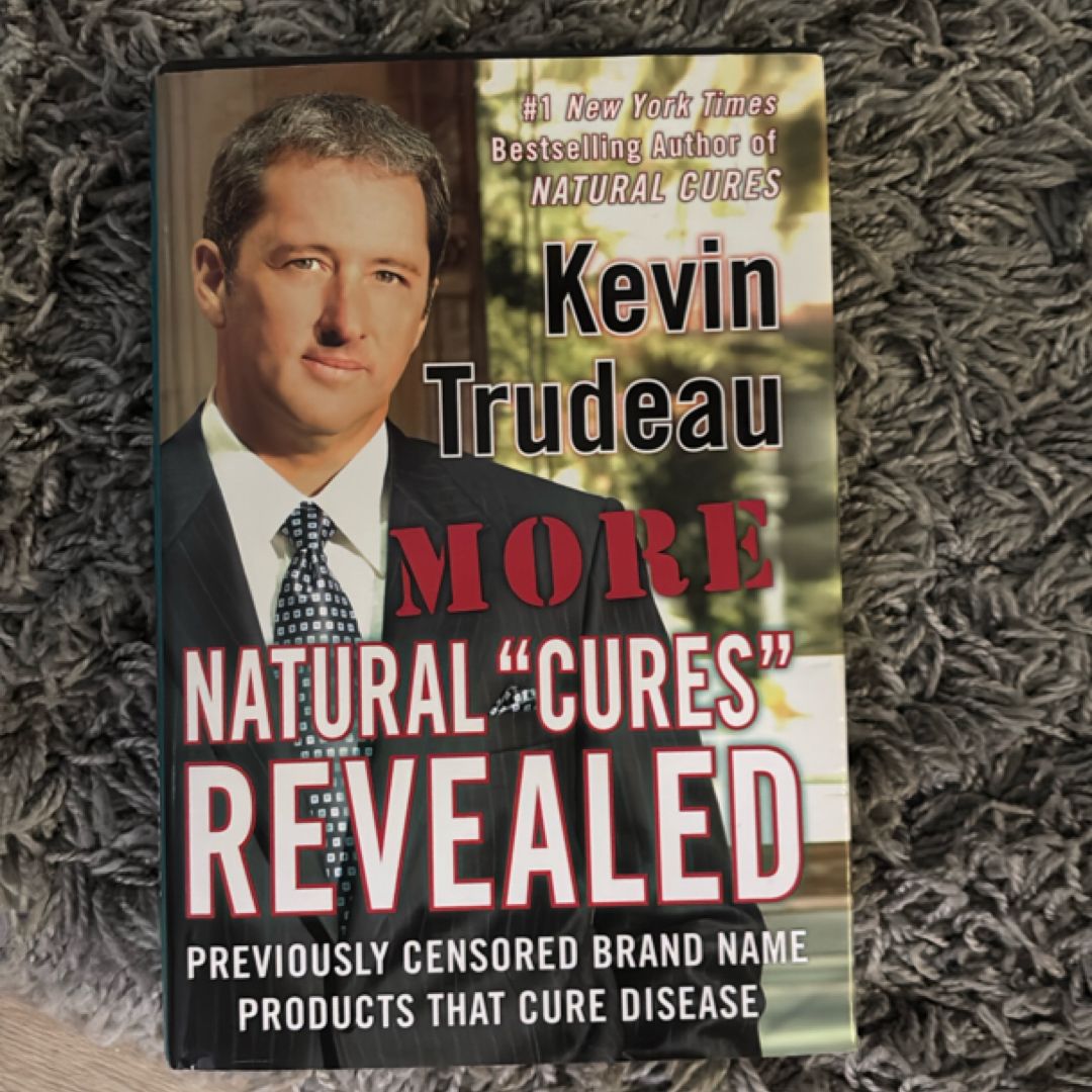 More Natural Cures Revealed
