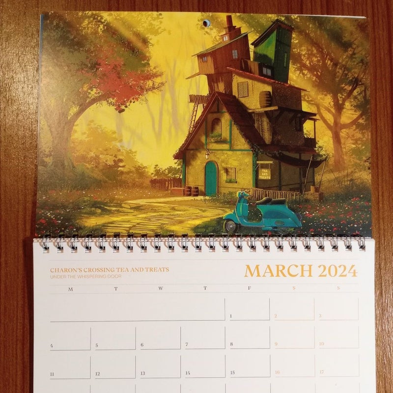 Illumicrate Calendar 2025