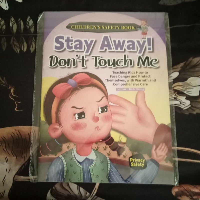 Children's Safety Book-05
