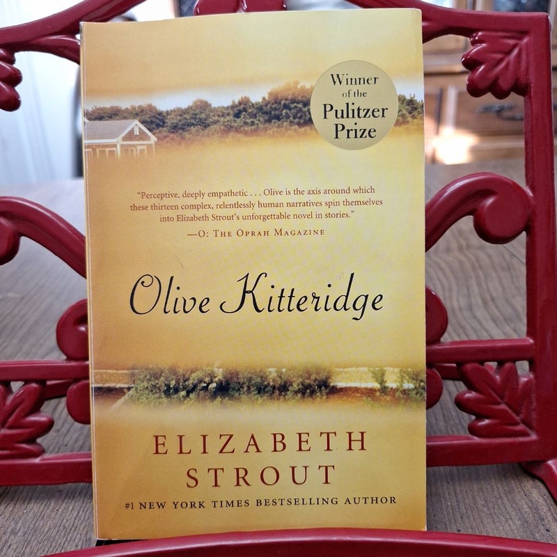 Olive Kitteridge