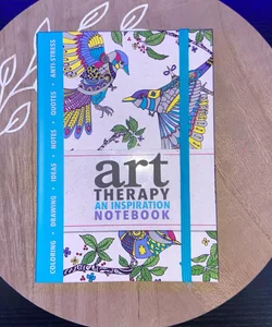 Art Therapy: an Inspiration Notebook