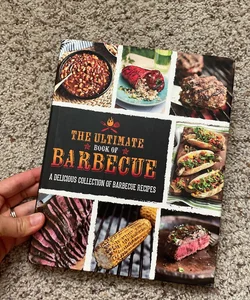 The Best Ever Barbecue Book