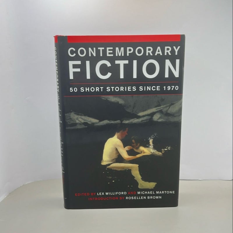 Contemporary Fiction