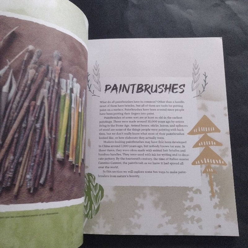 The Organic Artist for Kids