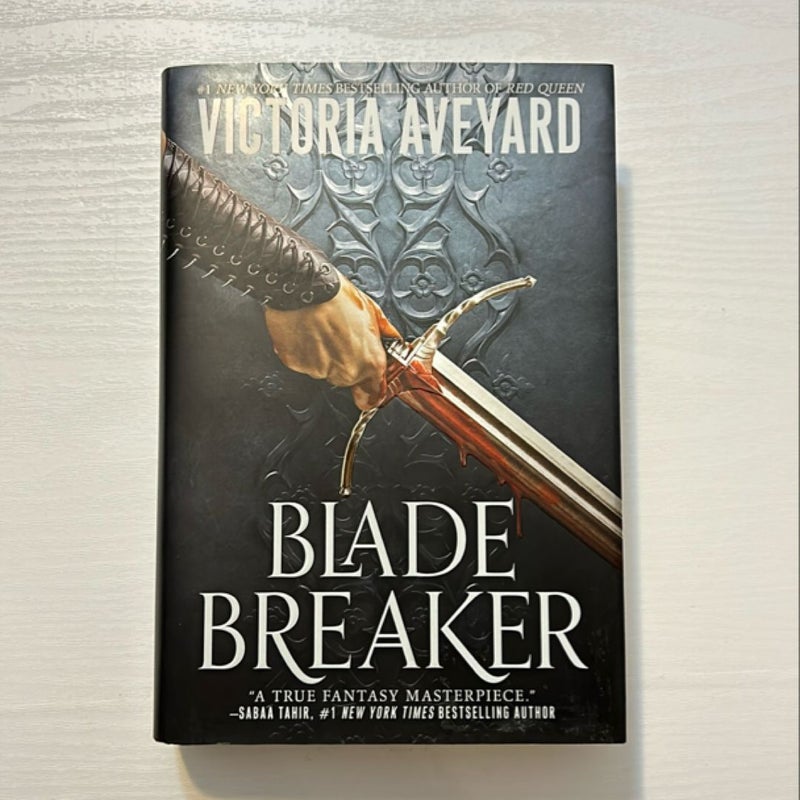 Blade Breaker