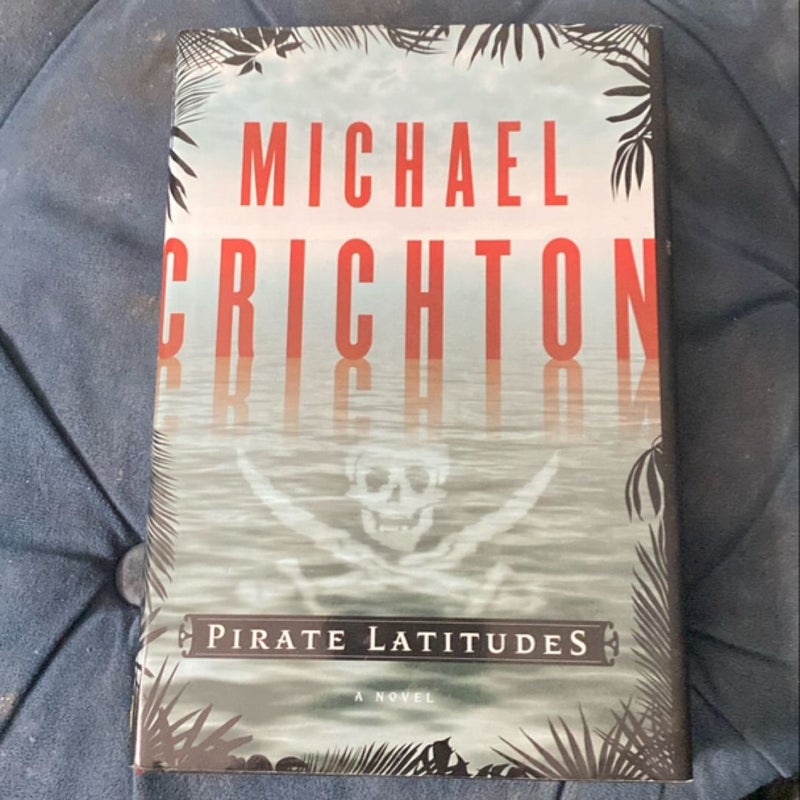 Pirate Latitudes