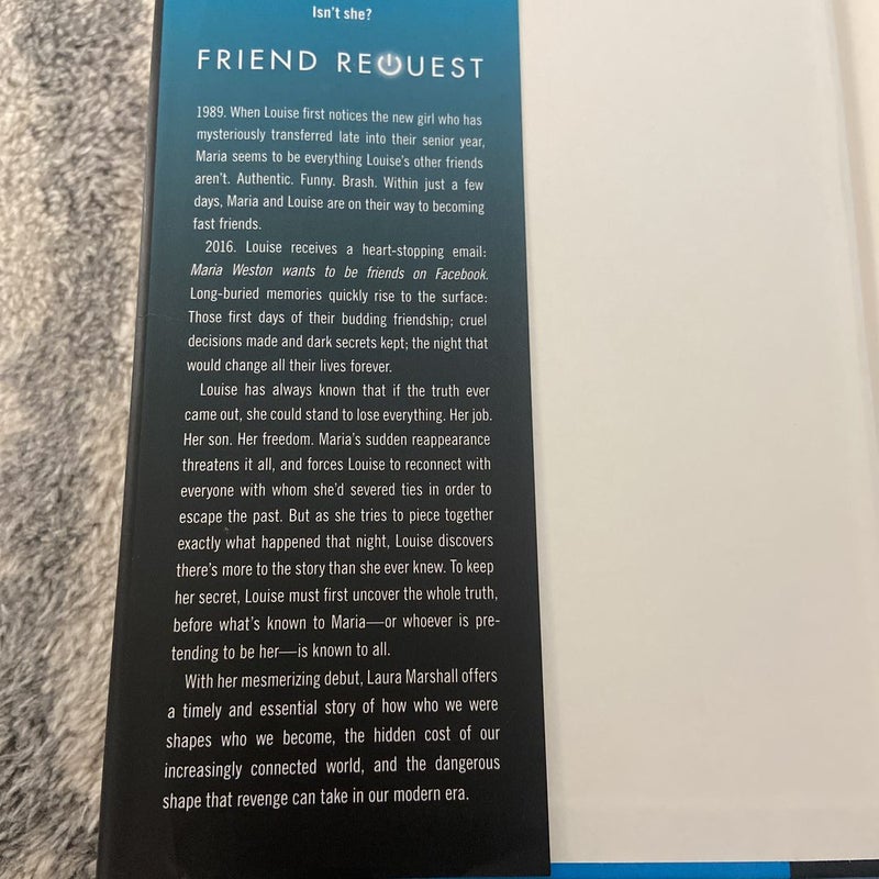 Friend Request