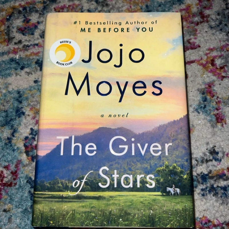 The Giver of Stars