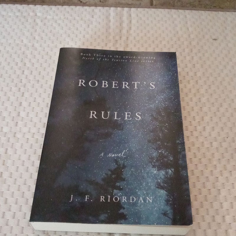 Robert's Rules