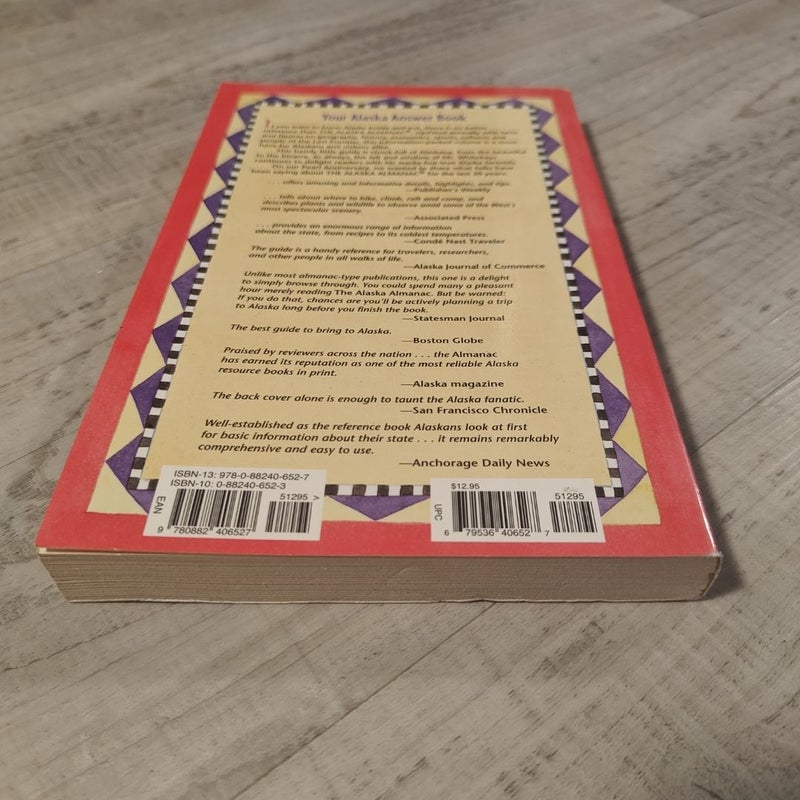 The Alaska Almanac 