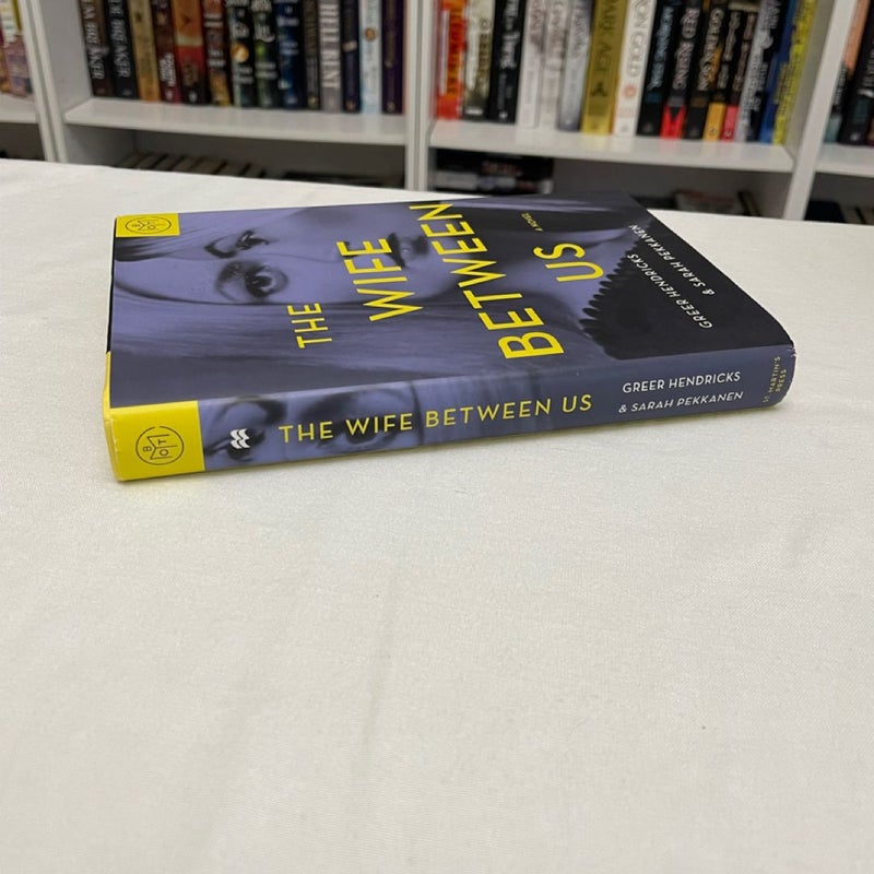 The Wife Between Us BOTM
