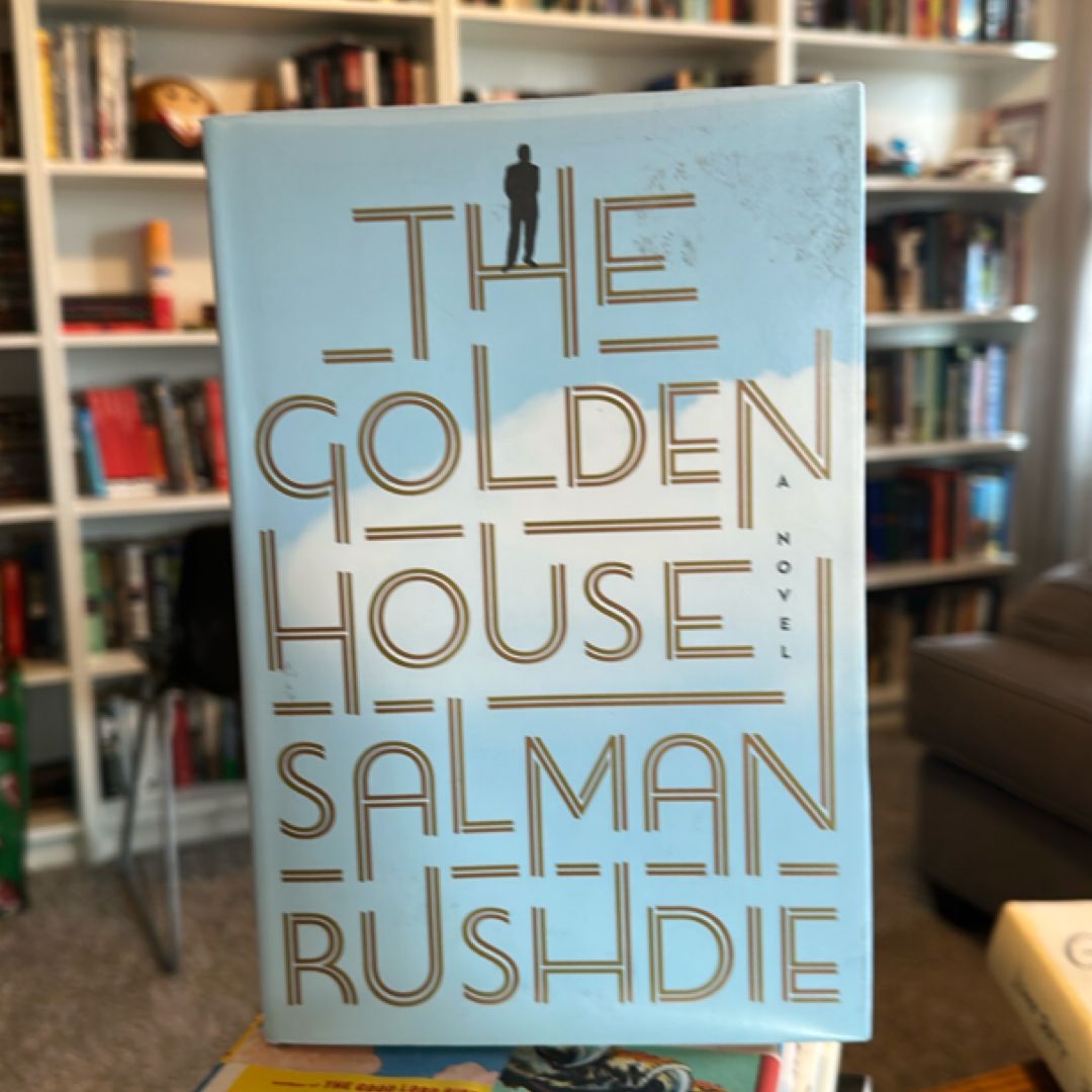 The Golden House