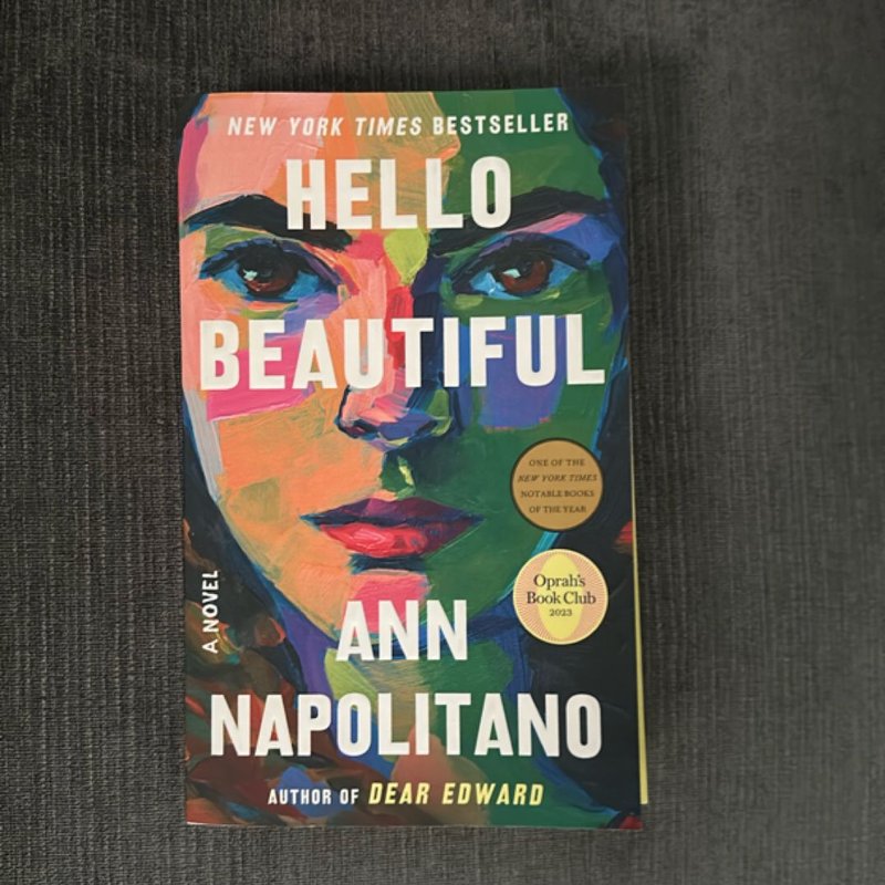 Hello Beautiful (Oprah's Book Club)